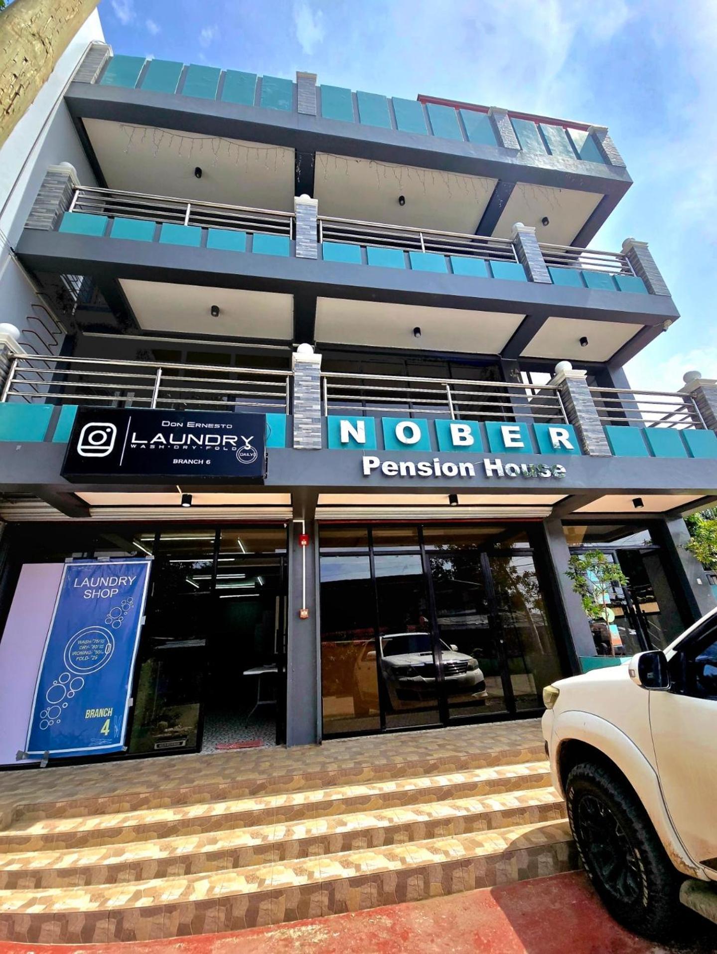 Nober Apartments بويرتو برينسيسا المظهر الخارجي الصورة
